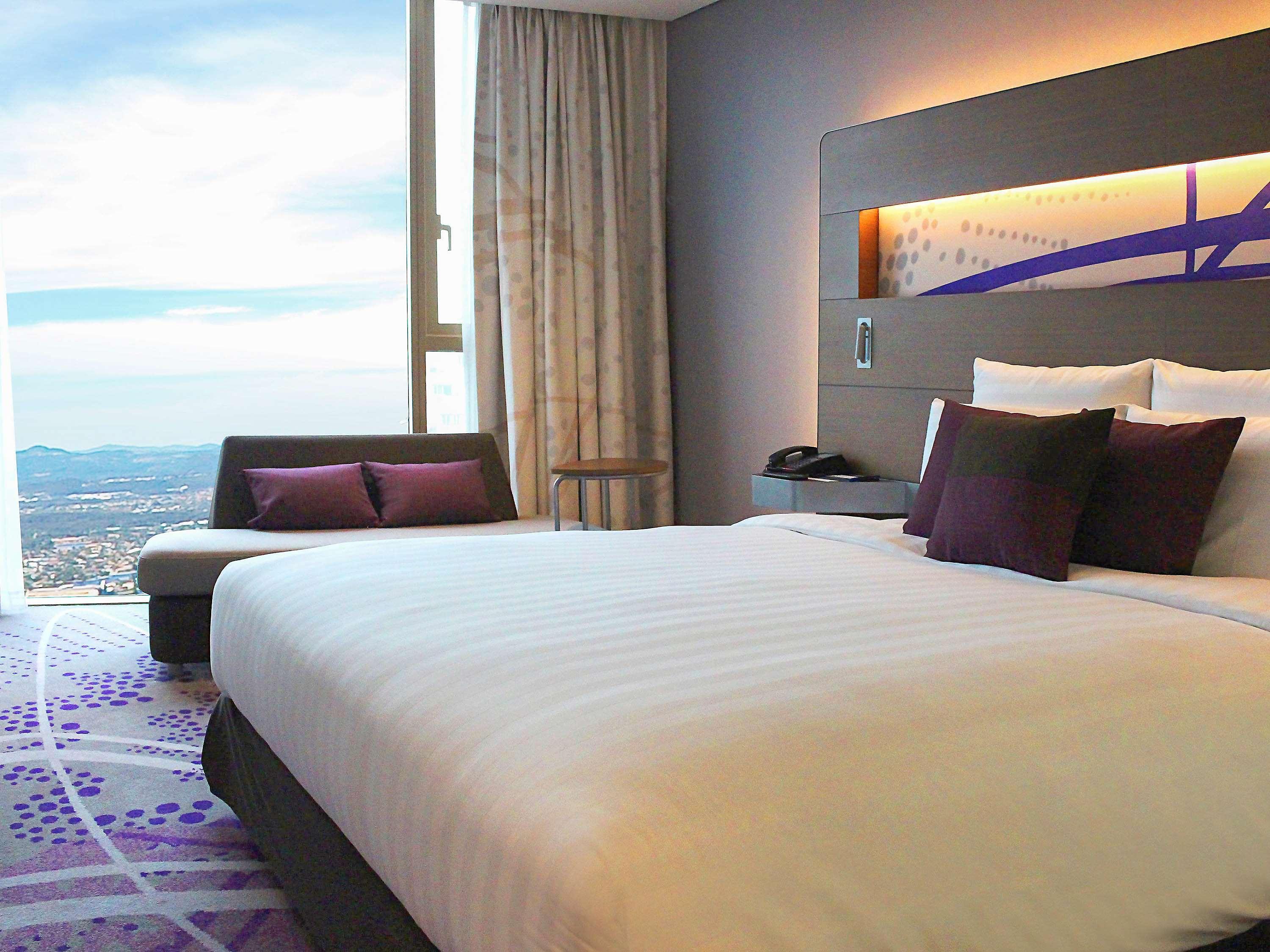 Novotel Ambassador Suwon Exteriör bild
