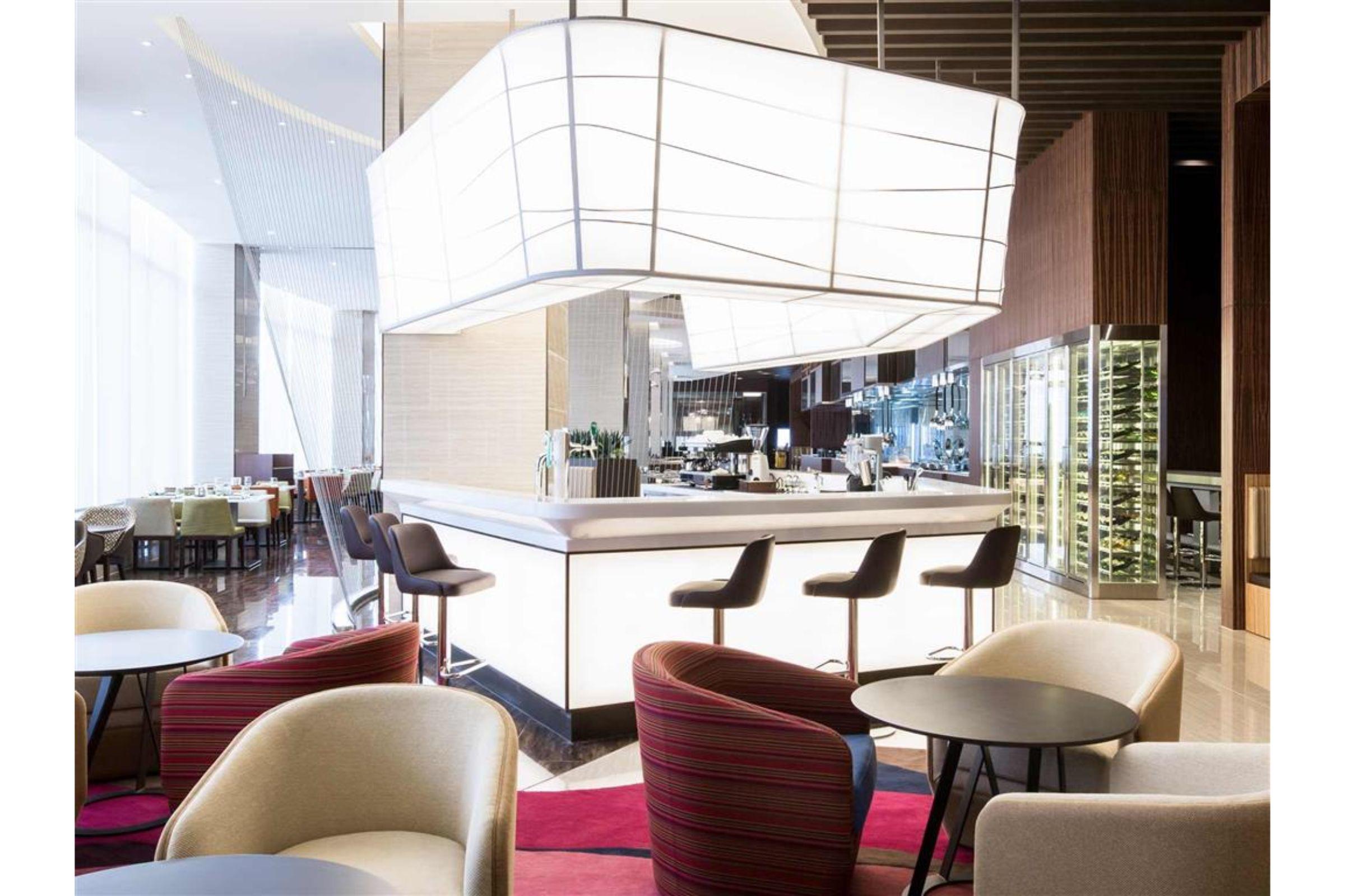 Novotel Ambassador Suwon Exteriör bild